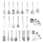 Customized 29PCS Kitchen tools cooking set Kitchen Utensils set kitchen