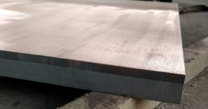 China Steam Turbine Nickel Clad Steel Carbon Steel Rolling Cladding Plates Tubesheet wholesale