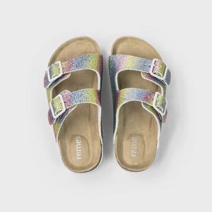 China Summer Acid Resistant 35EU EVA Birkenstock Clogs For Girls wholesale