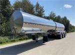 CIMC Super B- Semi-Trailer Fuel Tank Made of Steel