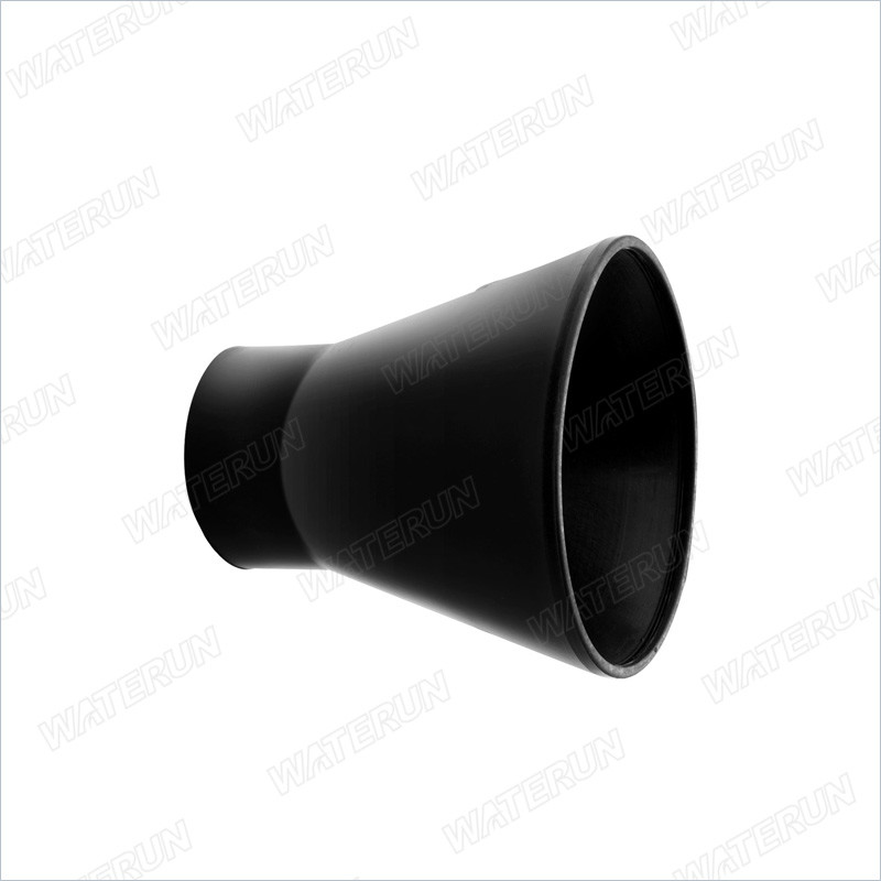 Exquisite Round Silicone Nozzle Fume Eliminator Freestanding Ducts