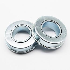 China ODM 10mm Iron Flange Pressed Stamped Bearing 27x51x16 wholesale