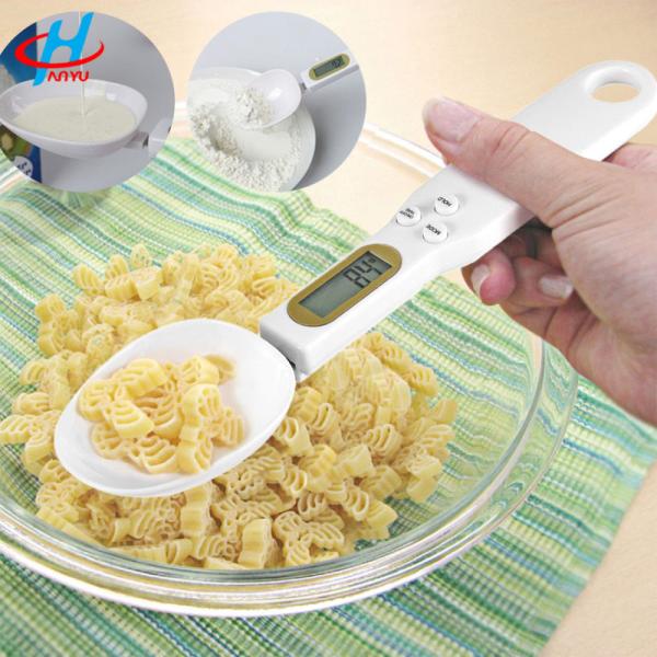 TC-15 adjustable measuring spoon plastic spoon scale 500g/0.1g