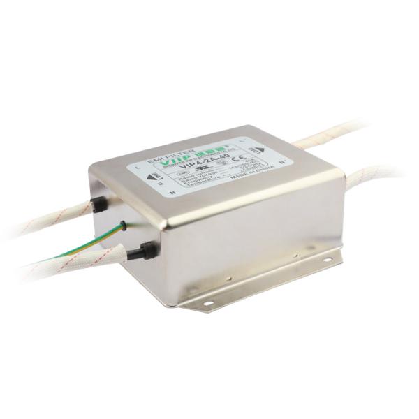 ≥20dB Attenuation Filter EMI Filter For Eliminating Interference On Single Phase Rohs Compliant
