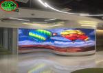 Indoor P5 High Definition Full Color SMD LED Die-Cast Aluminum Screen Indoor P5