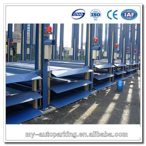 China 3 or 4 Level Car Storage Car Equipment Car Park System Car Parking Platforms wholesale