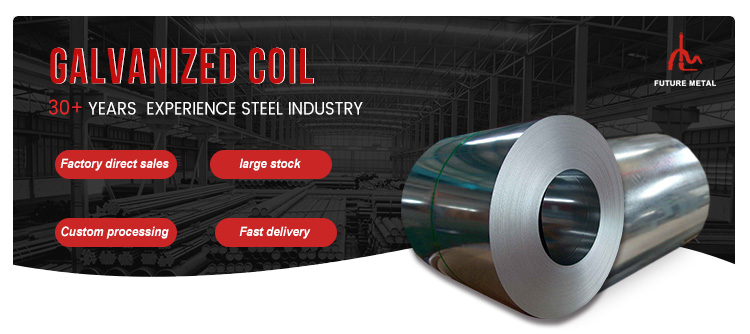 0.55*1000mm 0.55*1250mm Galvanized Coil Sheet For Pipe Making ASTM Standard
