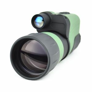 China 4x50 IR Military Night Vision Monocular Thermal Image wholesale