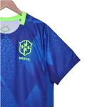 Brazil fans away jersey 2025 new support group customization
