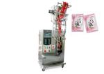 Fully / Semi Automatic Packaging Machine For Body Wash / Shower Gel Sachet