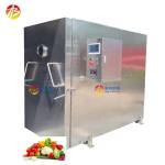 10-15min Cooling Time Commercial Vacuum Food Pre-cooling Machine with Vacuum