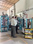 Compressed Air Dehumidifier Drying Machine Heatless SUS Steel 180A