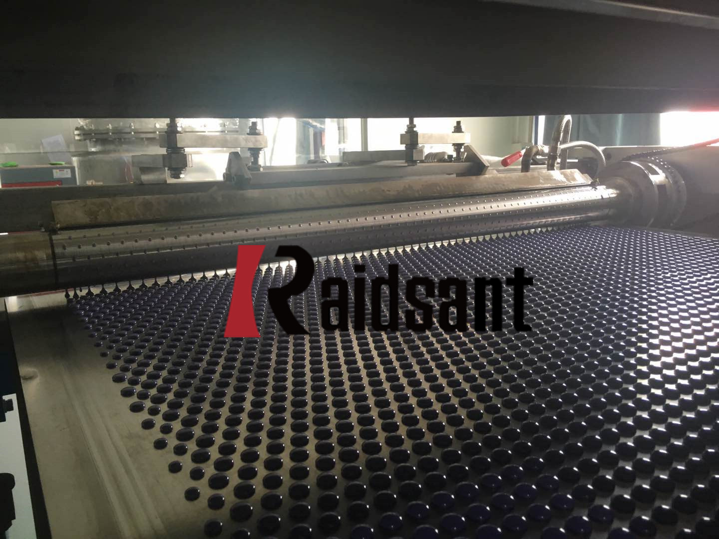 High Performance Paraffin Wax , Resin Granulation Unit Distributor Head