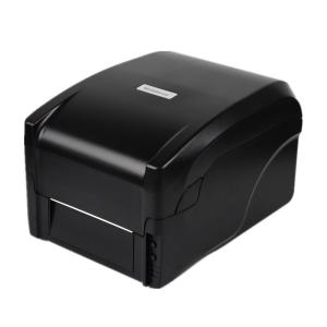 China Desktop Barcode Label Sticker Printer GP-1524T For Supermarkets wholesale