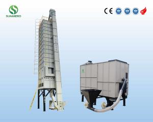 China Agricultural 18000KG Corn Drying Equipment Multifunction Intelligent wholesale