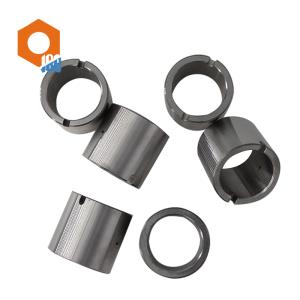China Yg8 Carbide Wear Parts Custom Cnc Machined Sleeve Bushing wholesale