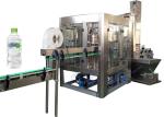 15000bph Beverage Filling Machine , Small Bottle Filling And Capping Machine