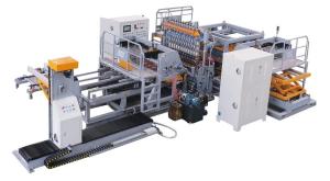 China Displaying Rack 415V Wire Mesh Welding Machine High Precision wholesale