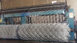China Hot Dipped Galvanized Gabion Basket , Lowes Gabion Stone Baskets wholesale