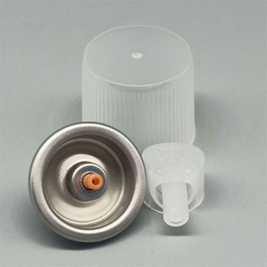 Premium Oxygen Aerosol Valve for Medical Use with Precision Flow