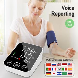 China Accurate Wrist Blood Pressure Monitors For Health Management wholesale