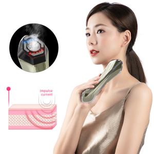 China Ultrasonic RF DC12V Face Beauty Device Skin Tightening 12W wholesale