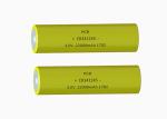 DD Model 23000mAh Primary Lithium Manganese Dioxide Batteries 3000mA Hermetic