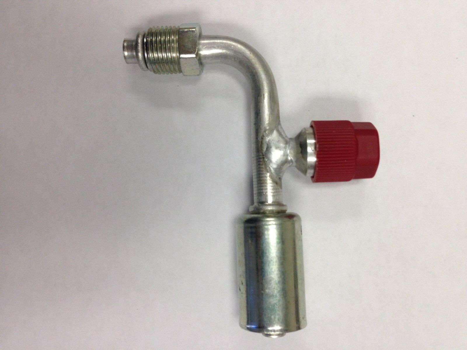 Value Auto A/C Hose O-Ring Female Beadlock Fitting With R134a Port A/C Couplers R134a Port fittings Adapters R134a port