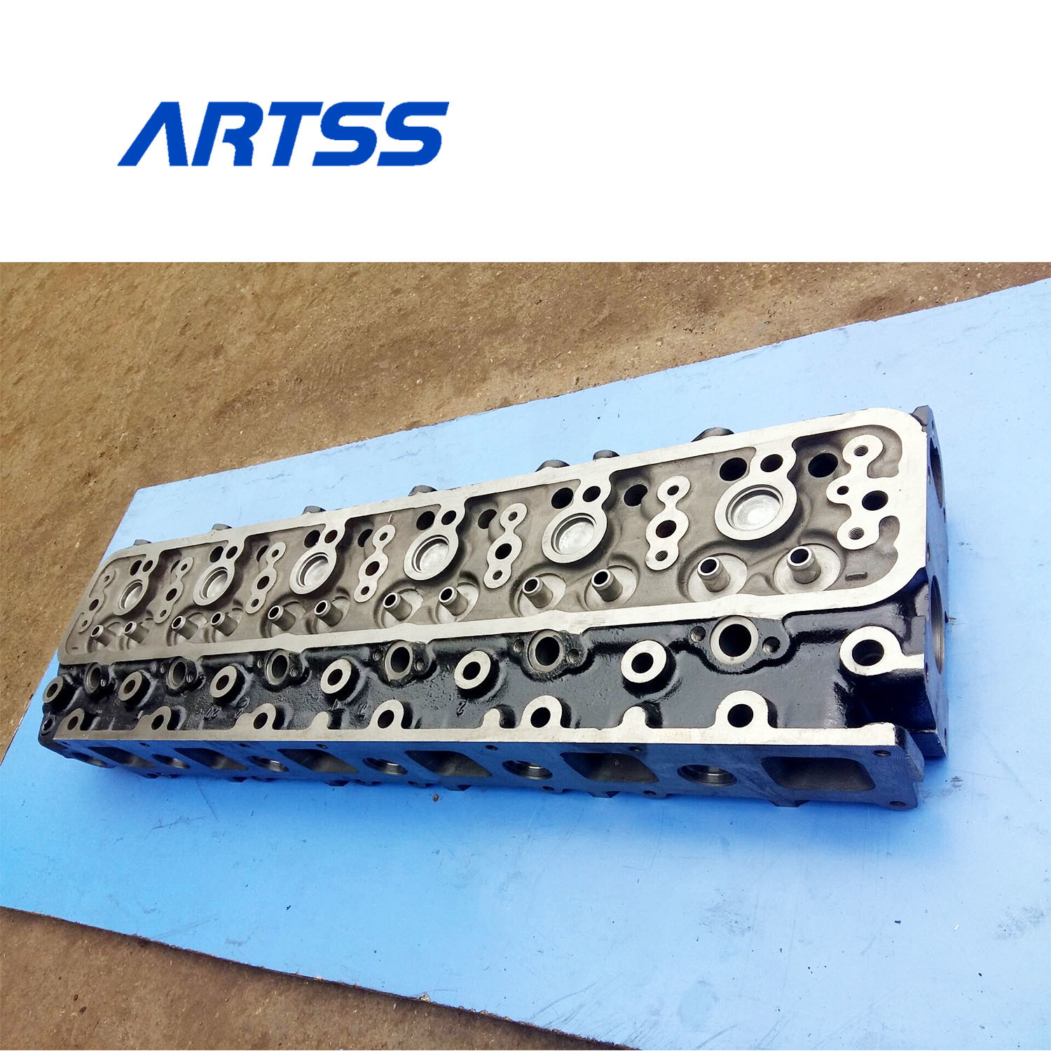 13Z 14Z Diesel Cylinder Head Forklift Engine Parts