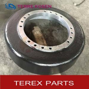 China TEREX 9014790 DRUM BRAKE for terex TR35A truck parts NHL parts wholesale