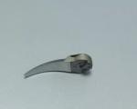 Titanium RoHs Medical Device Parts , Silver Plating Surgical Instrument Repair