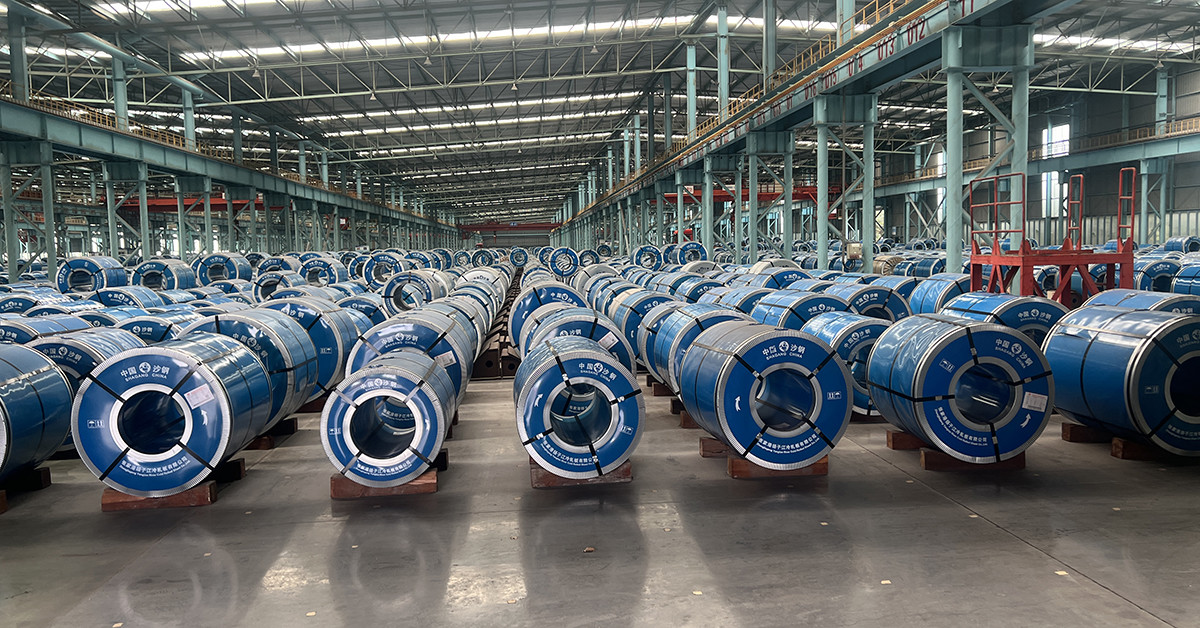 30QG100 CRGO Coil Cold Rolled Grain Oriented Electrical Lamination Steel For Transformer