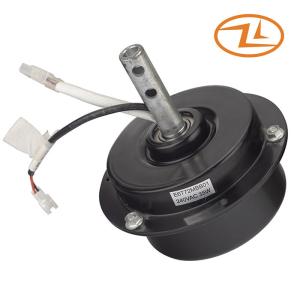 China 12V DC BLDC Ceiling Fan Motors Ball Bearings FG signal 48 Inch Fan Motor wholesale