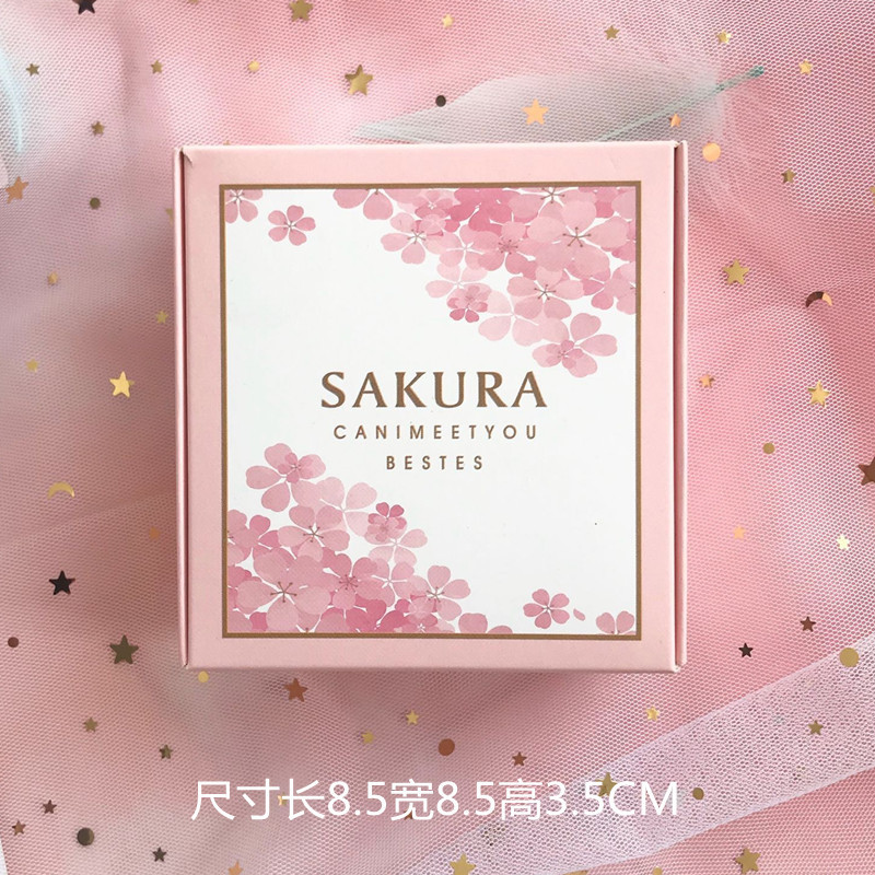 SGS Offset printing Candle Gift Box Perfume Lipstick Cosmetics Packaging Box