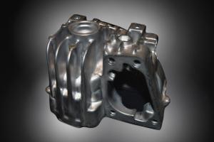 China Auto Transmission Housing Aluminum Die Casting with JIS Standard wholesale