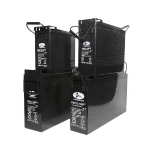 China Front Access Sealed Lead Acid Front Terminal Battery 12V 100ah wholesale