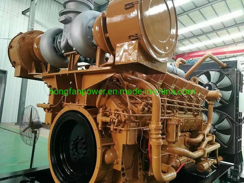 Jichai Chidong B3000 Series B12V190 Diesel Engine