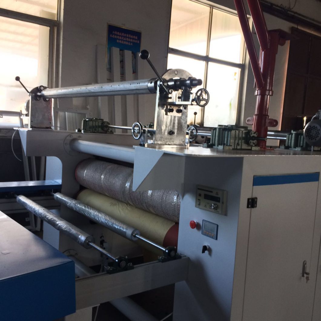 Woodworking Machinery PUR Laminating Line PVC Laminating Machine Woodworking Machine