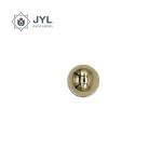 Recyclable Practical Perfume Bottle Lid , Durable Zinc Alloy Cosmetic Bottle