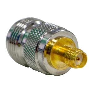 China 50OHm Cell Phone Booster Connectors SMA Female To N Female Type wholesale