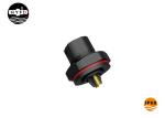 Nylon PA66 M16 8 Pin Waterproof Panel Mount Connector