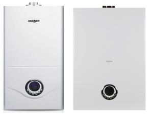China Low Pressure Home Gas Boiler Modern Appearance With Multiple Safe Protection wholesale