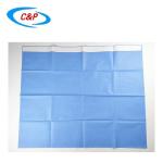 CE ISO13485 Certified Sterile Nonwoven Universal Surgical Pack For General