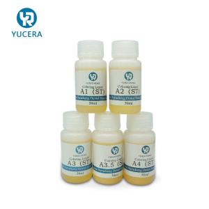 China Water Base D2 D3 D4 Dental Coloring Liquid For Dental Blocks wholesale