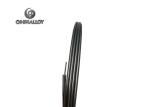 High Temperature Mineral Insulated MI Heating Cable For Valves / Flanges