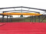 Prefabricated Steel Frame Warehouse Construction Metal Building Kits Steel