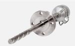 CNC machine industrial Stainless Steel Thermocouple Thermowell with flange ,