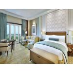 Modern High End Hotel Furniture Villa Europe Wood Bedroom Set