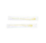 OEM Silicone Catheter No 16 6Fr -18Fr Two Way Foley Catheter