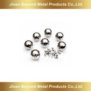 China China manufacturer stainless steel balls wholesale